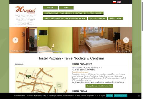 hostelpoznan.pl