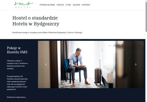 hostelsms.pl