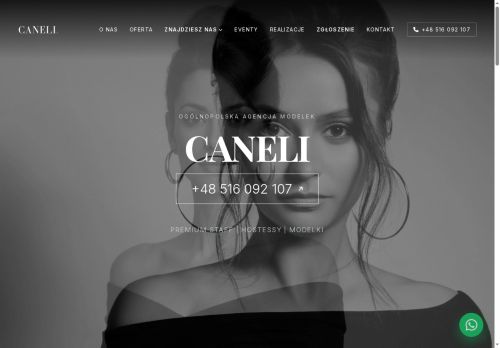 hostessy.caneli.com.pl