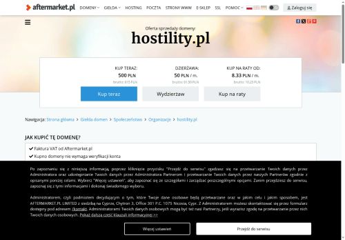 hostility.pl