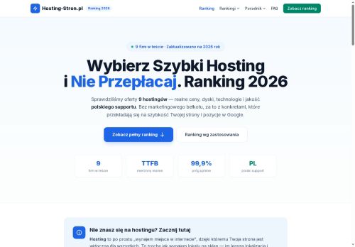 hosting-stron.pl