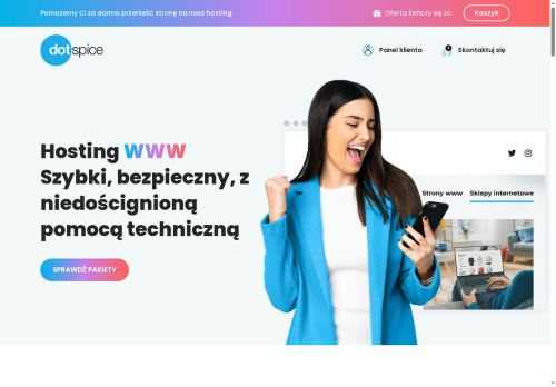 hosting.dotspice.com