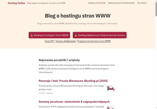 hostingonline.pl