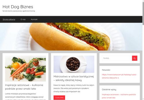 hotdogbiznes.com.pl