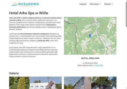 hotel-arka.pl