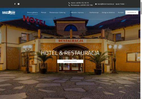 hotel-bastion.pl