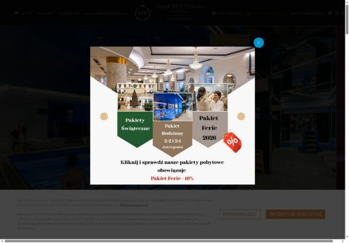 hotel-faltom.com.pl