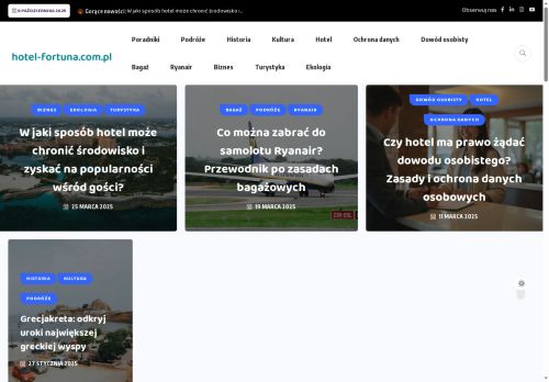 hotel-fortuna.com.pl
