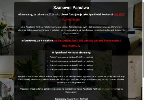 hotel-kontrast.pl