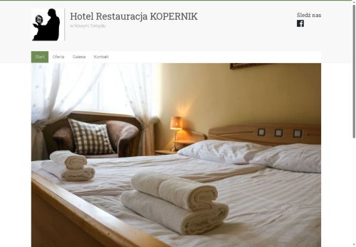 hotel-kopernik.com.pl