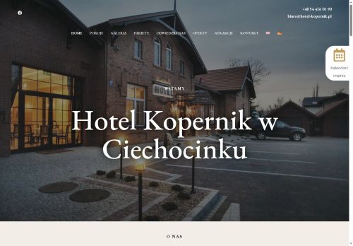 hotel-kopernik.pl