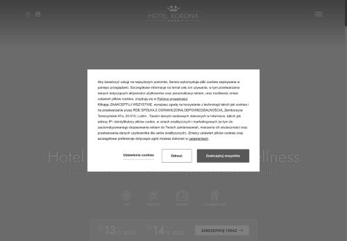 hotel-korona.com