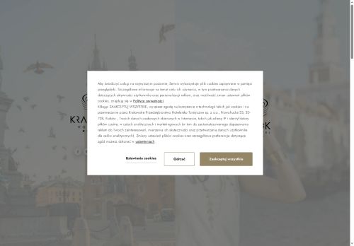 hotel-krakus.com.pl