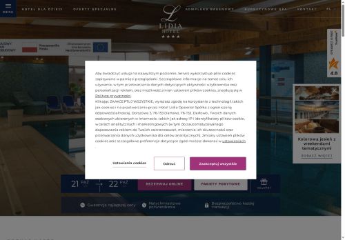 hotel-lidia.pl