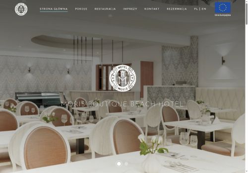 hotel-moris.com.pl