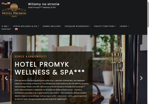 hotel-promyk.pl