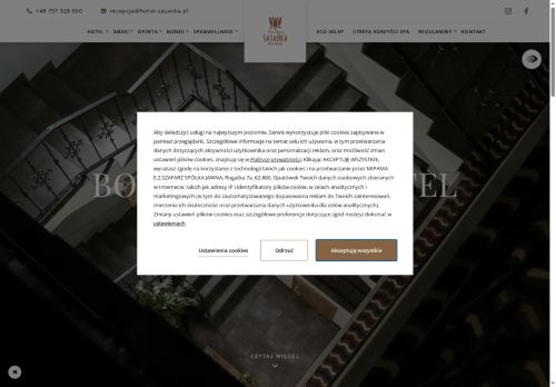 hotel-sasanka.pl