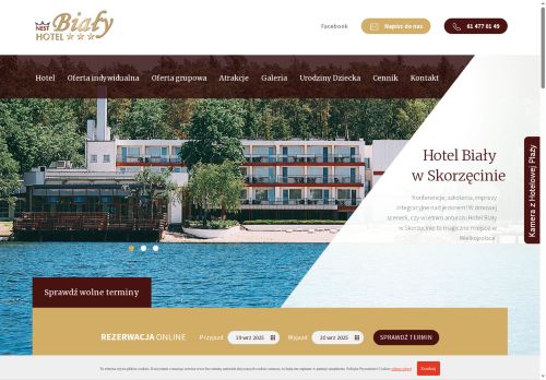 hotel-skorzecin.pl