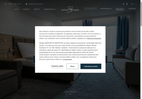 hotel-slowik.pl