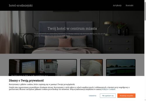 hotel-srodmiejski.pl