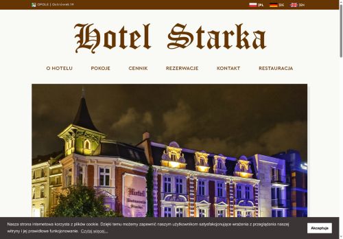 hotel-starka.pl