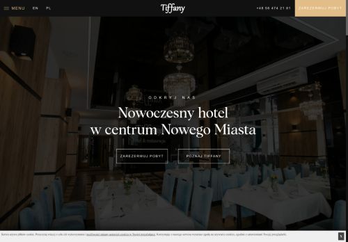 hotel-tiffany.pl