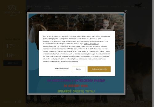 hotel-zubrowka.pl