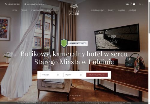 hotelalter.pl