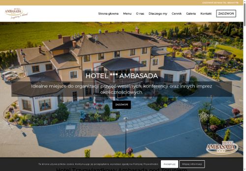 hotelambasada.pl