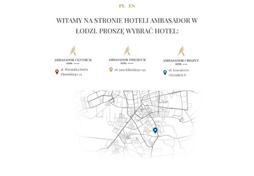 hotelambasador.eu