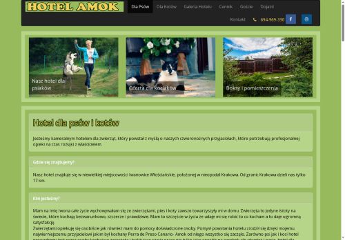 hotelamok.pl
