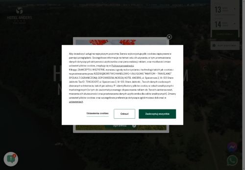 hotelanders.pl