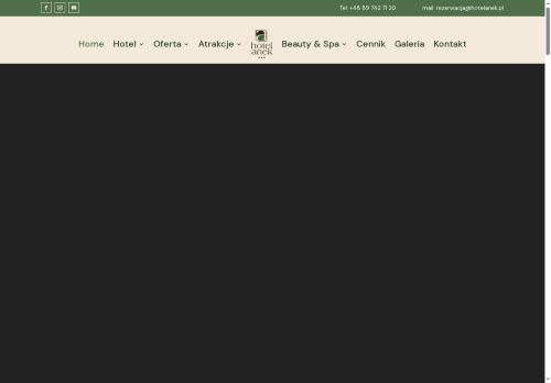 hotelanek.pl