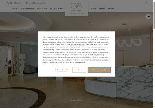 hotelantoni.pl
