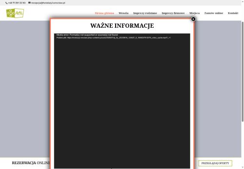 hotelazyl.wroclaw.pl