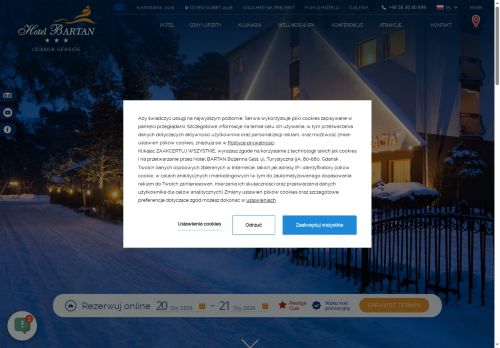 hotelbartan.pl