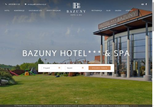hotelbazuny.pl