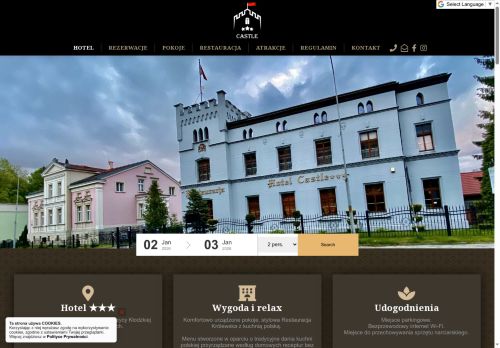 hotelcastle.pl