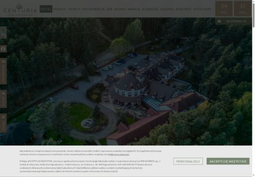 hotelcenturia.pl