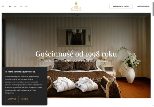 hotelchopin.pl