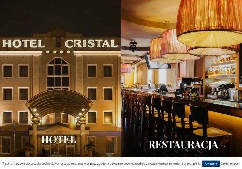 hotelcristal.com.pl