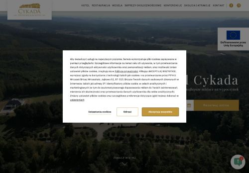 hotelcykada.pl