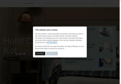 hotelczarnykot.com.pl