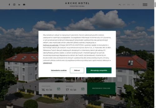 hotelczestochowa.com