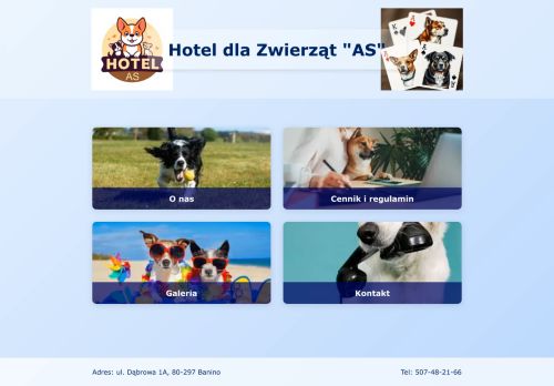 hoteldlazwierzat.oti.pl