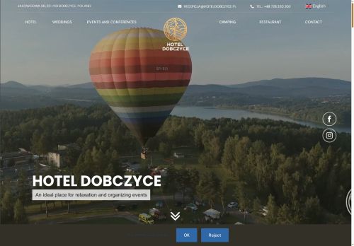 hoteldobczyce.pl