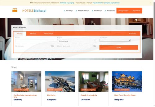 hotelebialka.pl