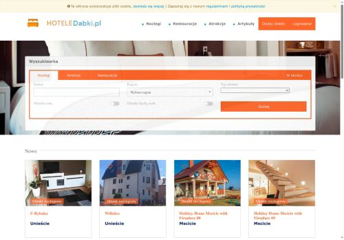 hoteledabki.pl