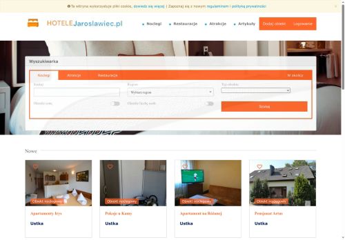 hotelejaroslawiec.pl