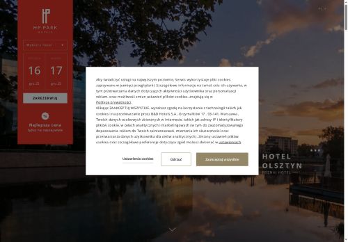 hotelepark.pl